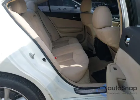 2014 Nissan Maxima 3.5 S/3.5 Sv z USA, uszkodzony, nr VIN 1N4AA5AP0EC458532